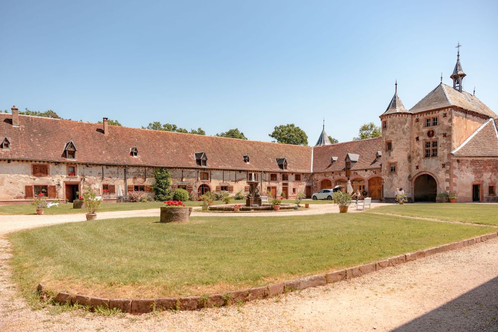 Château de Thanvillé